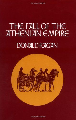 The Fall of the Athenian Empire