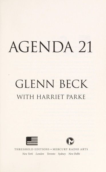 Agenda 21