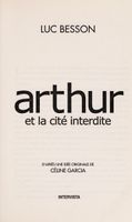 Arthur et la cité interdite