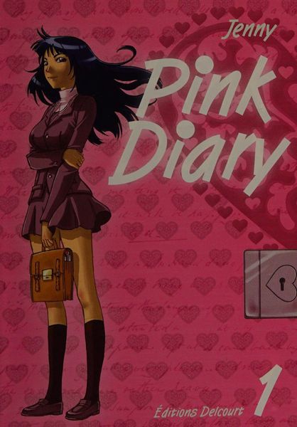 Pink diary