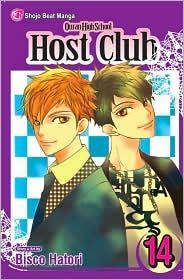 Ouran High School Host Club