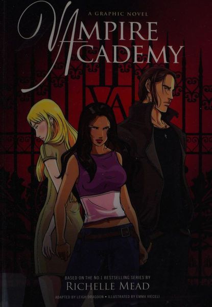 Vampire Academy