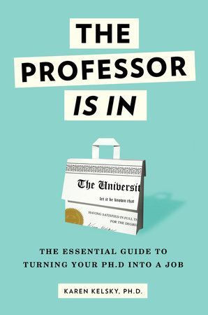 The Professor is in