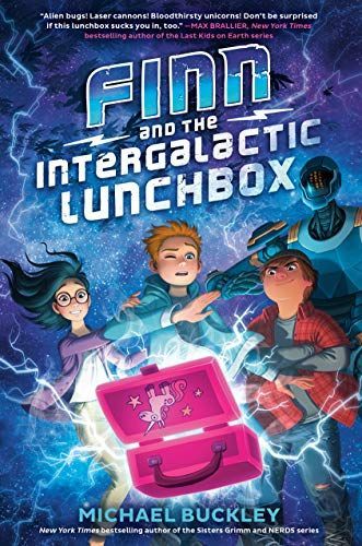 Finn and the Intergalactic Lunchbox