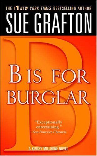 "B" is for Burglar