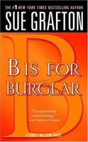 "B" is for Burglar
