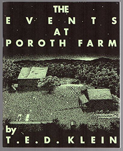 The Events at Poroth Farm