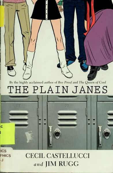 The Plain Janes