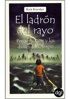El ladrón del rayo