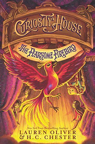 Curiosity House: The Fearsome Firebird