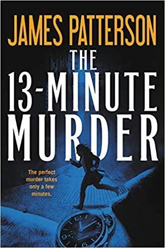 The 13-Minute Murder (Hardcover Library Edition)