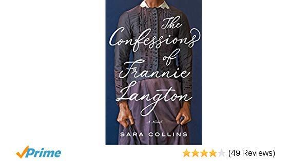 The Confessions of Frannie Langton