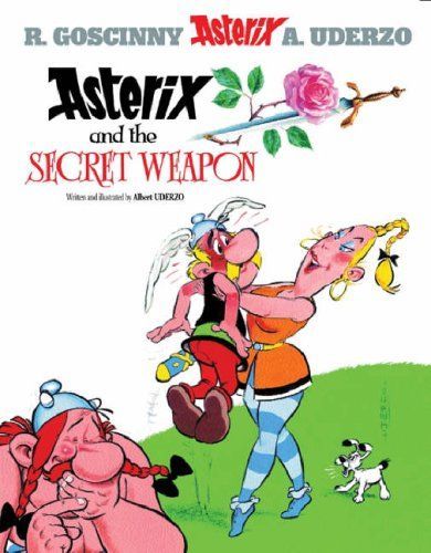 Asterix and the Secret Weapon