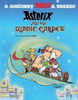 Asterix and the Magic Carpet