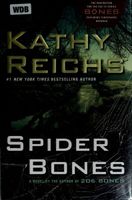 Spider Bones: (Book #13 Temperance Brennan Series).