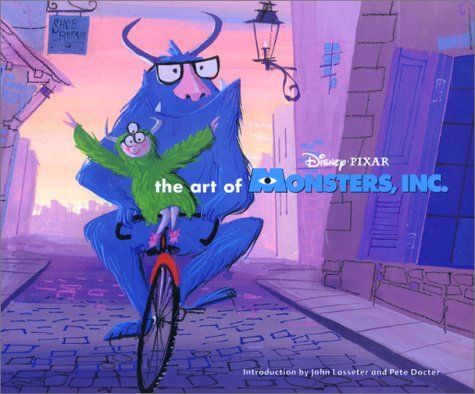 The Art of Monster, Inc.