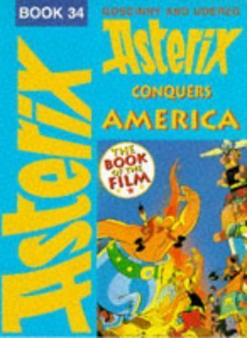 Asterix Conquers America