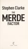 The Merde Factor