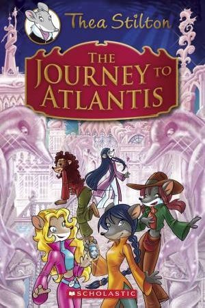 The Journey to Atlantis