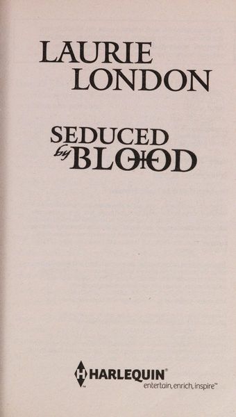 Seduced by Blood