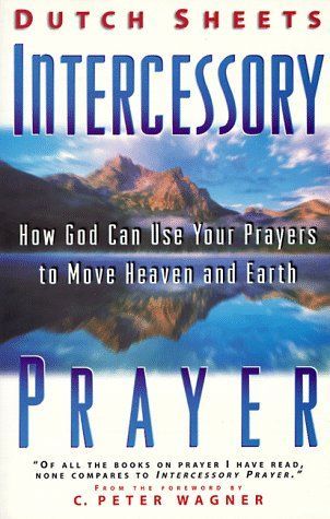 Intercessory Prayer Study Guide