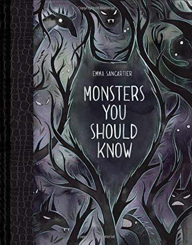 Monsters You Should Know