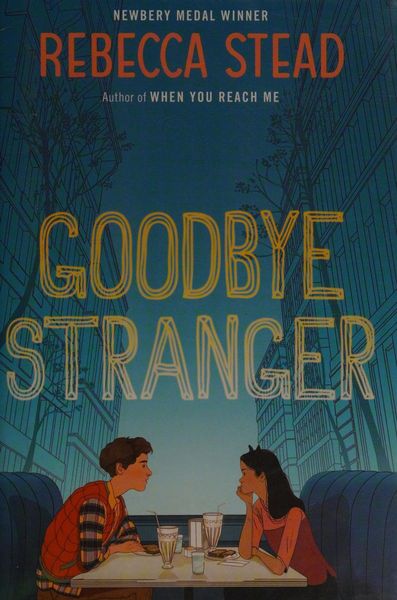 Goodbye Stranger