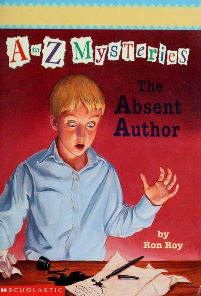 The Absent Author