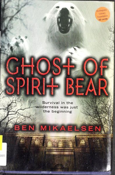 Ghost of Spirit Bear