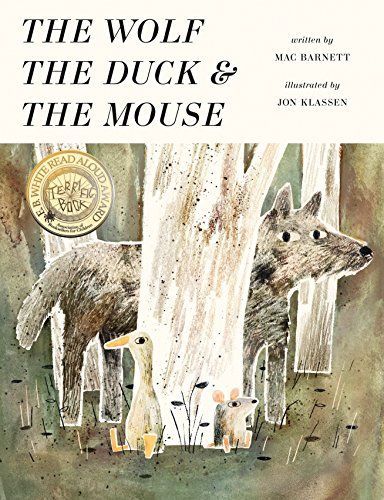 The Wolf, the Duck & the Mouse