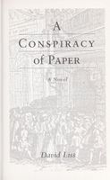 A Conspiracy of Paper