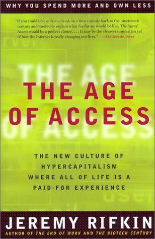 The Age of Access