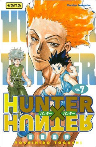 Hunter x Hunter
