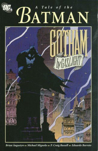 Gotham by Gaslight