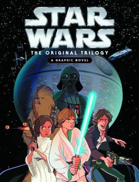 Star Wars: Original Trilogy Graphic Novel