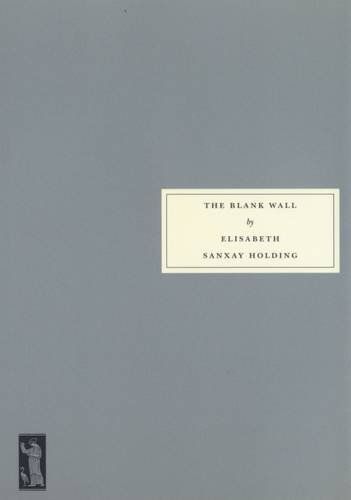 The Blank Wall