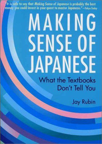 Making Sense of Japanese