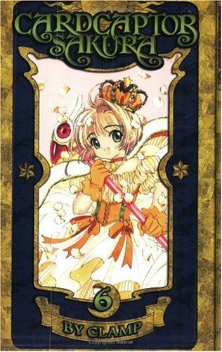 Cardcaptor Sakura - 100% Authentic Manga