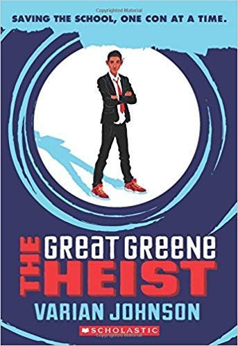 The Great Greene Heist