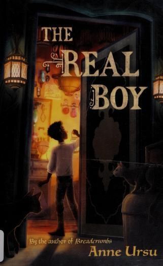 The Real Boy