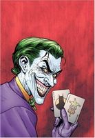 Batman, the Man who Laughs