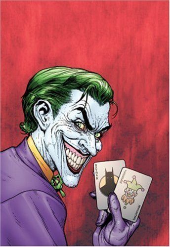 Batman, the Man who Laughs