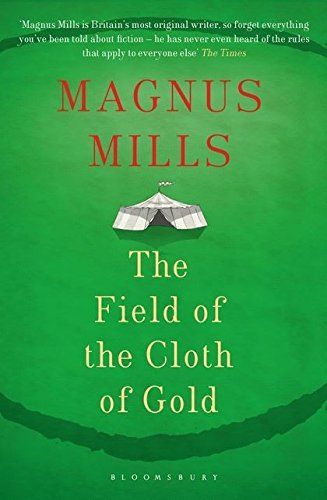 The Field of the Cloth of Gold