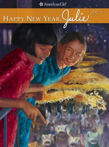 Happy New Year, Julie