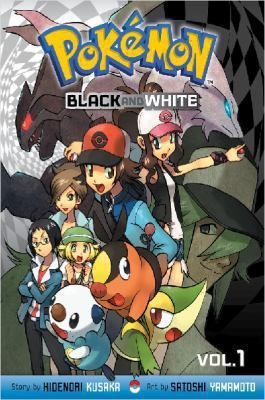 Pokémon Black and White