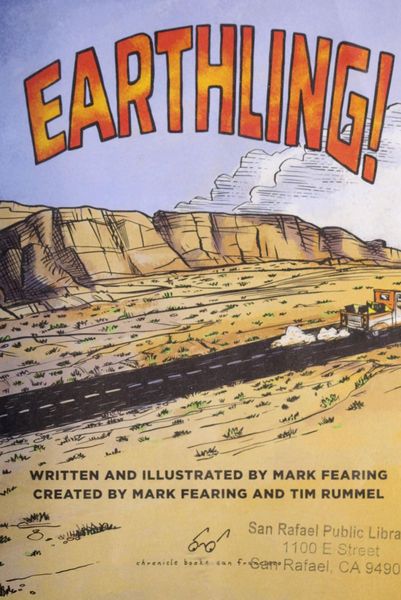 Earthling!