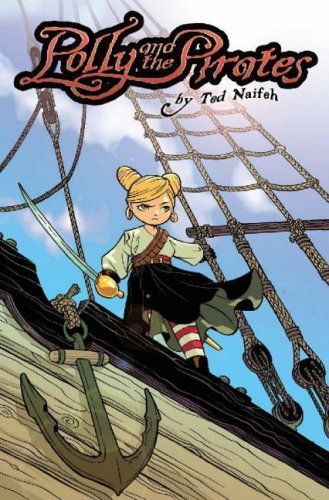 Polly and the Pirates Vol. 1