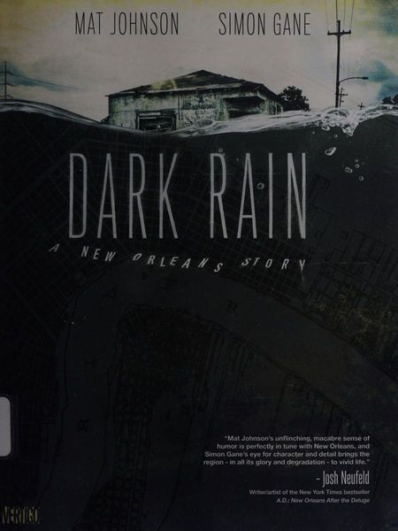 Dark Rain