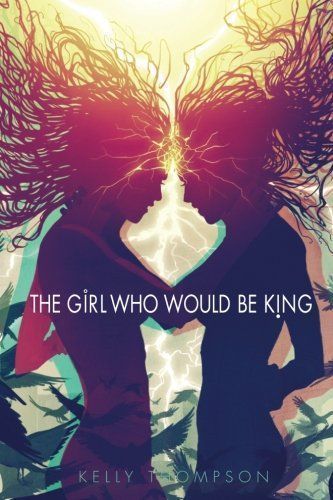 The Girl Who Would Be King