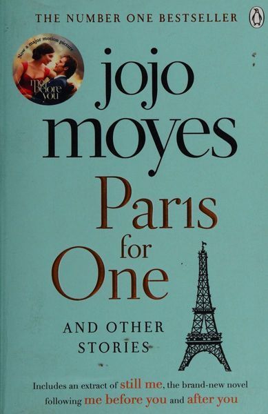 Paris for One and Other Stories